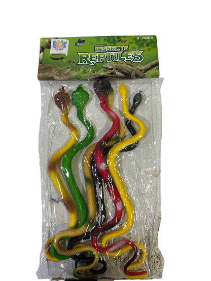 Insect Reptiles- Realistic Snake Toy