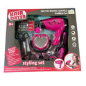 Hair Dryer Styling Set - Pretend Play Set