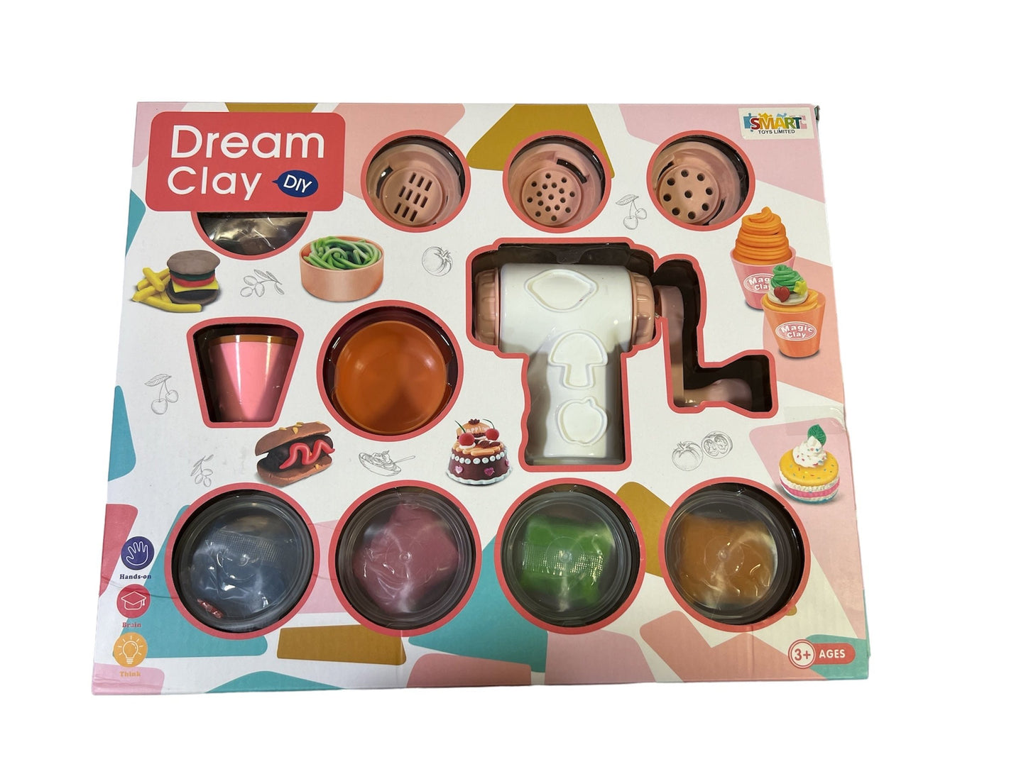 DIY Dream Clay -DIY Kits Clay Maker for Beginners