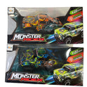 R/C Monster Rider Car Toys For Kids