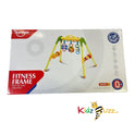 Fitness Frame Haunger For Infants - Entertainment Activity For Toddler & Infants