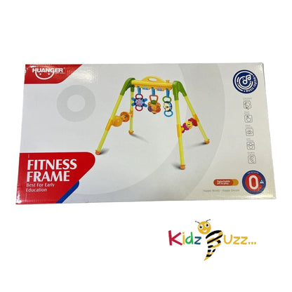 Fitness Frame Haunger For Infants - Entertainment Activity For Toddler & Infants