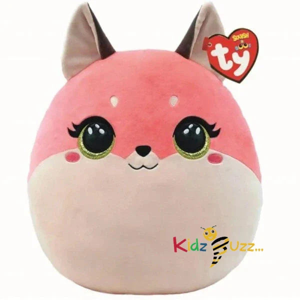 TY Squishy Roxie Soft Toy