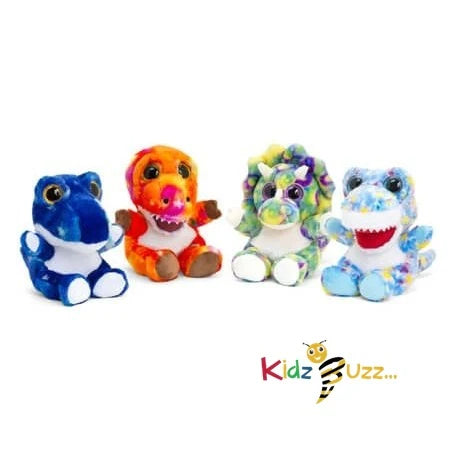 25cm Dinomotsu Soft Toy 100% Recycled Plush Eco Soft Toy