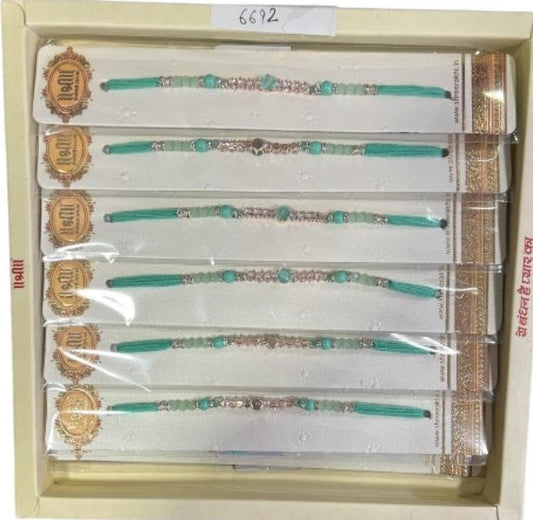 Shree Rakhi 6692