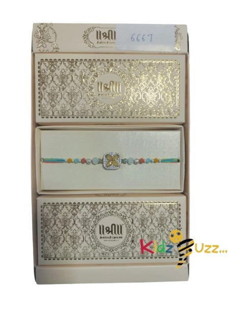 Shree Rakhi 6667- Rakhi For Raksha Bandhan