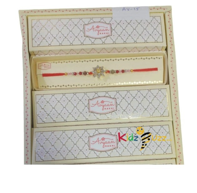 AVyaan Rakhi AV15-New Rakhi Thread For Rakhsha Bandhan