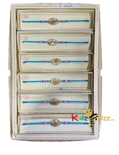 Avyaan Rakhi 0666A- Special Premium Rakhi For Raksha Bandhan