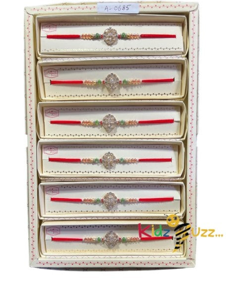 Avyaan Rakhi 0685 - Rakhi , Raksha Bandhan I Hindu Festival