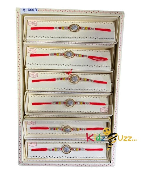 Avyaan Rakhi A0663 -New Rakhi Design For Rakhsha Bandhan
