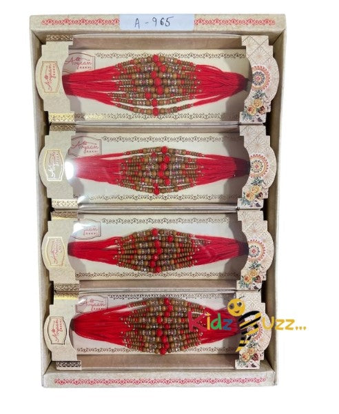 Avyaan Rakhi A965 - Beautiful Rakhi Thread For Raksha Bandhan
