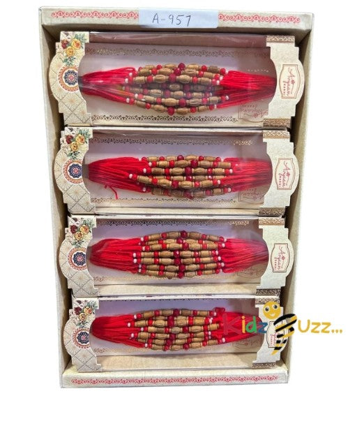 Shree Rakhi A957 - New Rakhi Thread For Raksha Bandhan