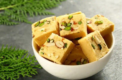 Festival Special Premium (Patisa) Delicious Indian Traditional Sweets To Sweeten Up Your Celebration Best Gift For All Occasions Rakhi,Marriage,Diwali,Holi