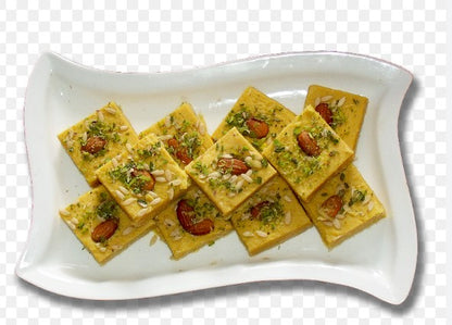Festival Special Premium (Patisa) Delicious Indian Traditional Sweets To Sweeten Up Your Celebration Best Gift For All Occasions Rakhi,Marriage,Diwali,Holi