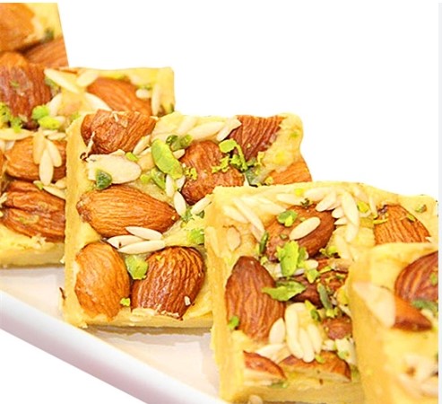 Festival Special Premium (Patisa) Delicious Indian Traditional Sweets To Sweeten Up Your Celebration Best Gift For All Occasions Rakhi,Marriage,Diwali,Holi