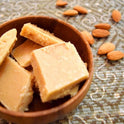 Festival Special Premium (Almond Barfi) Delicious Indian Traditional Sweets To Sweeten Up Your Celebration Best Gift For All Occasions Rakhi,Marriage,Diwali,Holi