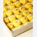 Festival Special Premium (Sweet Food Yellow Peda) Delicious Indian Traditional Sweets To Sweeten Up Your Celebration Best Gift For All Occasions Rakhi,Marriage,Diwali,Holi