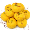 Festival Special Premium (Sweet Food Yellow Peda) Delicious Indian Traditional Sweets To Sweeten Up Your Celebration Best Gift For All Occasions Rakhi,Marriage,Diwali,Holi