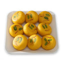 Festival Special Premium (Sweet Food Yellow Peda) Delicious Indian Traditional Sweets To Sweeten Up Your Celebration Best Gift For All Occasions Rakhi,Marriage,Diwali,Holi