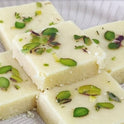 Festival Special Premium (Pista Burfi) Delicious Indian Traditional Sweets To Sweeten Up Your Celebration Best Gift For All Occasions Rakhi,Marriage,Diwali,Holi