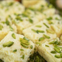 Festival Special Premium (Pista Burfi) Delicious Indian Traditional Sweets To Sweeten Up Your Celebration Best Gift For All Occasions Rakhi,Marriage,Diwali,Holi