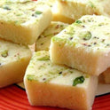 Festival Special Premium (Pista Burfi) Delicious Indian Traditional Sweets To Sweeten Up Your Celebration Best Gift For All Occasions Rakhi,Marriage,Diwali,Holi