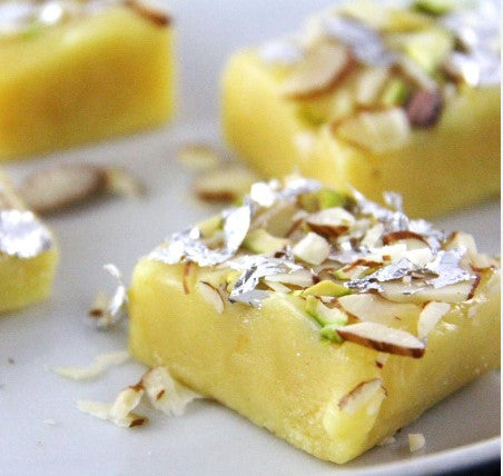Festival Special Premium (Khoya Barfi) Delicious Indian Traditional Sweets To Sweeten Up Your Celebration Best Gift For All Occasions Rakhi,Marriage,Diwali,Holi