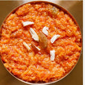Festival Special Premium (Gajar Halwa) Delicious Indian Traditional Sweets To Sweeten Up Your Celebration Best Gift For All Occasions Rakhi,Marriage,Diwali,Holi
