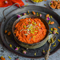 Festival Special Premium (Gajar Halwa) Delicious Indian Traditional Sweets To Sweeten Up Your Celebration Best Gift For All Occasions Rakhi,Marriage,Diwali,Holi