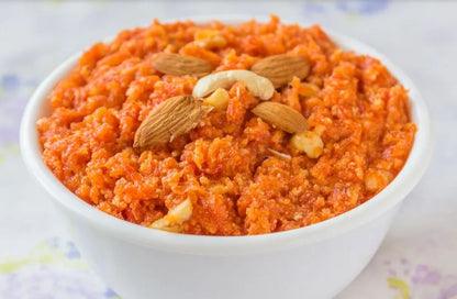 Festival Special Premium (Gajar Halwa) Delicious Indian Traditional Sweets To Sweeten Up Your Celebration Best Gift For All Occasions Rakhi,Marriage,Diwali,Holi