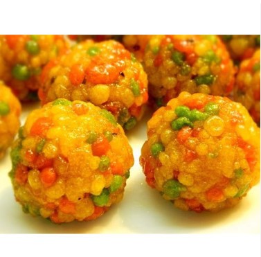 Festival Special Premium (Boondi Laddu) Delicious Indian Traditional Sweets To Sweeten Up Your Celebration Best Gift For All Occasions Rakhi,Marriage,Diwali,Holi