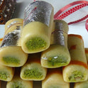Festival Special Premium (Kaju Roll) Delicious Indian Traditional Sweets To Sweeten Up Your Celebration Best Gift For All Occasions Rakhi,Marriage,Diwali,Holi