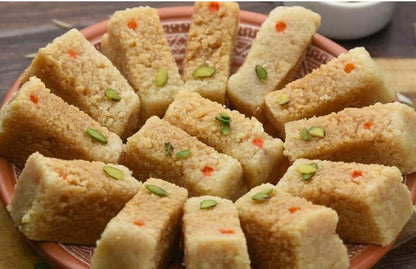Festival Special Premium (Milk Cake) Delicious Indian Traditional Sweets To Sweeten Up Your Celebration Best Gift For All Occasions Rakhi,Marriage,Diwali,Holi