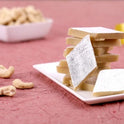 Festival Special Premium (Kaju Barfi) Delicious Indian Traditional Sweets To Sweeten Up Your Celebration Best Gift For All Occasions Rakhi,Marriage,Diwali,Holi