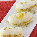 Festival Special Premium (White Chum Chum Coconut) Delicious Indian Traditional Sweets To Sweeten Up Your Celebration Best Gift For All Occasions Rakhi,Marriage,Diwali,Holi