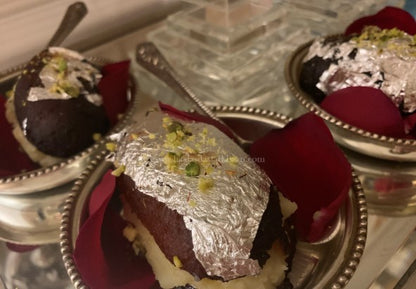 Festival Special Premium (Gulab Jamun Sandwich) Delicious Indian Traditional Sweets To Sweeten Up Your Celebration Best Gift For All Occasions Rakhi,Marriage,Diwali,Holi