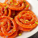 Festival Special Premium (Jalebi) Delicious Indian Traditional Sweets To Sweeten Up Your Celebration Best Gift For All Occasions Rakhi,Marriage,Diwali,Holi