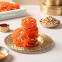 Festival Special Premium (Jalebi) Delicious Indian Traditional Sweets To Sweeten Up Your Celebration Best Gift For All Occasions Rakhi,Marriage,Diwali,Holi