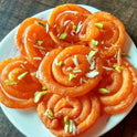 Festival Special Premium (Jalebi) Delicious Indian Traditional Sweets To Sweeten Up Your Celebration Best Gift For All Occasions Rakhi,Marriage,Diwali,Holi