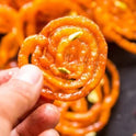 Festival Special Premium (Jalebi) Delicious Indian Traditional Sweets To Sweeten Up Your Celebration Best Gift For All Occasions Rakhi,Marriage,Diwali,Holi