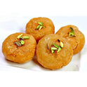 Festival Special Premium (Balushahi) Delicious Indian Traditional Sweets To Sweeten Up Your Celebration Best Gift For All Occasions Rakhi,Marriage,Diwali,Holi