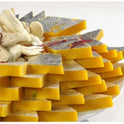 Festival Special Premium (Kesar Kaju katli) Delicious Indian Traditional Sweets To Sweeten Up Your Celebration Best Gift For All Occasions Rakhi,Marriage,Diwali,Holi