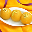 Festival Special Premium (Besan Ladoo) Delicious Indian Traditional Sweets To Sweeten Up Your Celebration Best Gift For All Occasions Rakhi,Marriage,Diwali,Holi