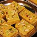 Festival Special Premium (Besan Burfi) Delicious Indian Traditional Sweets To Sweeten Up Your Celebration Best Gift For All Occasions Rakhi,Marriage,Diwali,Holi