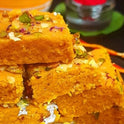 Festival Special Premium (Besan Burfi) Delicious Indian Traditional Sweets To Sweeten Up Your Celebration Best Gift For All Occasions Rakhi,Marriage,Diwali,Holi