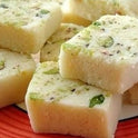Festival Special Premium (White Barfi) Delicious Indian Traditional Sweets To Sweeten Up Your Celebration Best Gift For All Occasions Rakhi,Marriage,Diwali,Holi