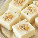 Festival Special Premium (White Barfi) Delicious Indian Traditional Sweets To Sweeten Up Your Celebration Best Gift For All Occasions Rakhi,Marriage,Diwali,Holi