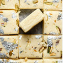Festival Special Premium (White Barfi) Delicious Indian Traditional Sweets To Sweeten Up Your Celebration Best Gift For All Occasions Rakhi,Marriage,Diwali,Holi