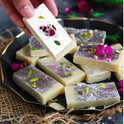 Festival Special Premium (Plain Barfi) Delicious Indian Traditional Sweets To Sweeten Up Your Celebration Best Gift For All Occasions Rakhi,Marriage,Diwali,Holi