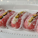 Festival Special Premium (Pink Chum Chum) Delicious Indian Traditional Sweets To Sweeten Up Your Celebration Best Gift For All Occasions Rakhi,Marriage,Diwali,Holi